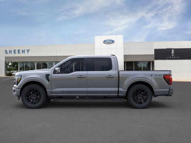 new 2024 Ford F-150 car, priced at $71,140