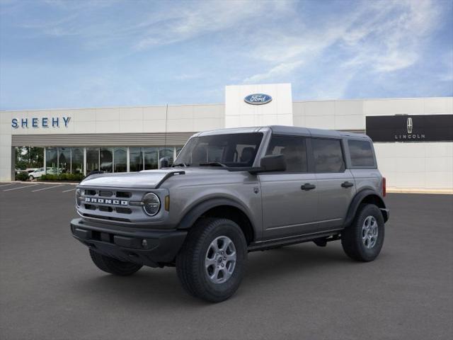 new 2024 Ford Bronco car, priced at $42,841