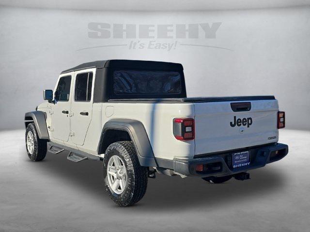 used 2020 Jeep Gladiator car, priced at $27,500