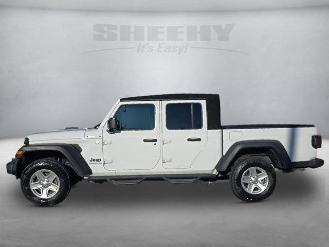 used 2020 Jeep Gladiator car, priced at $27,500