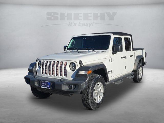 used 2020 Jeep Gladiator car, priced at $27,500