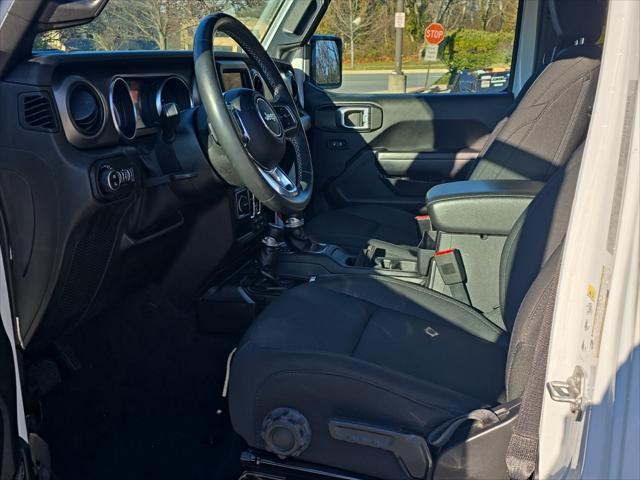 used 2020 Jeep Gladiator car, priced at $27,500