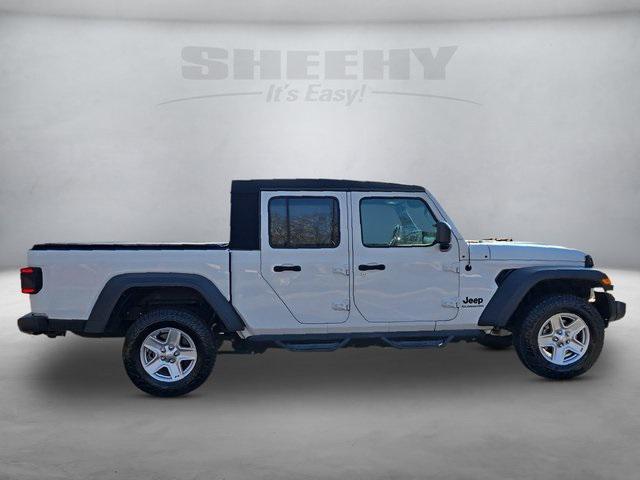 used 2020 Jeep Gladiator car, priced at $27,500