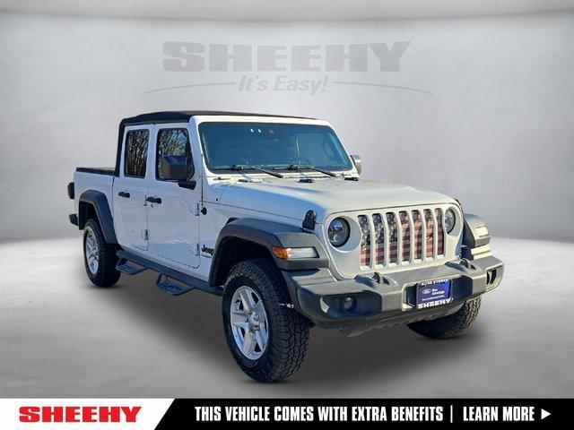 used 2020 Jeep Gladiator car, priced at $27,500