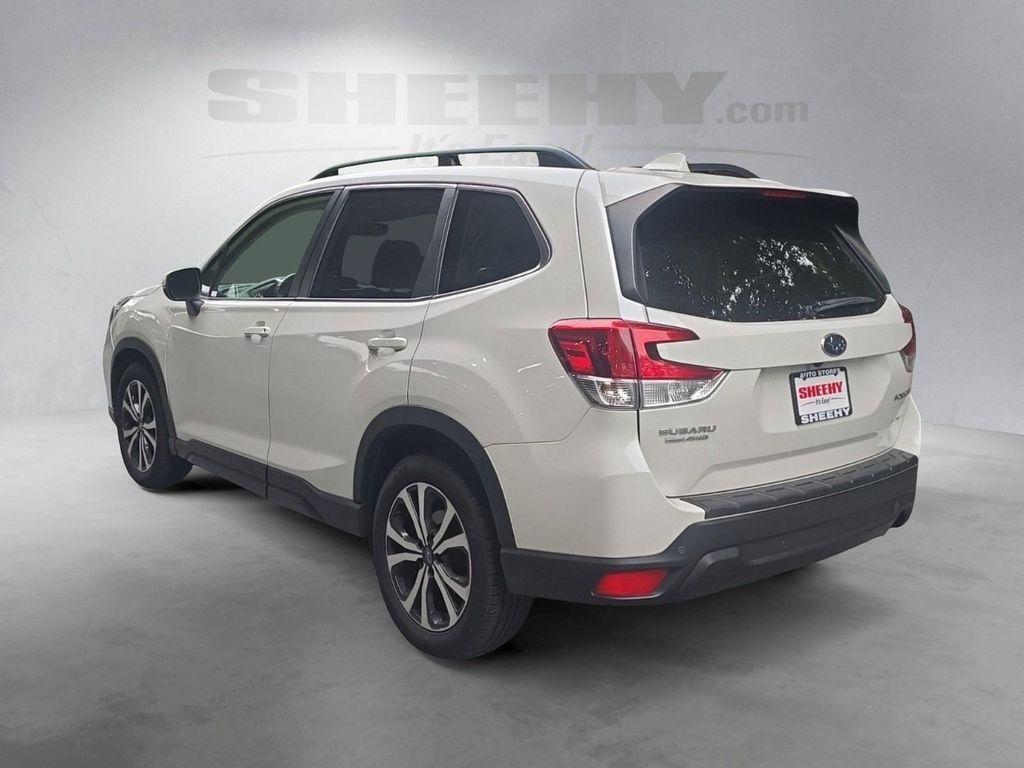 used 2020 Subaru Forester car, priced at $23,500