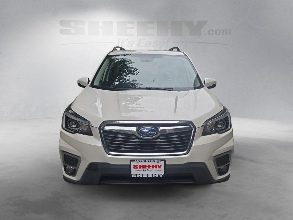 used 2020 Subaru Forester car, priced at $23,500