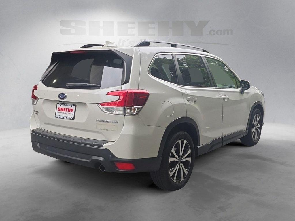 used 2020 Subaru Forester car, priced at $23,500