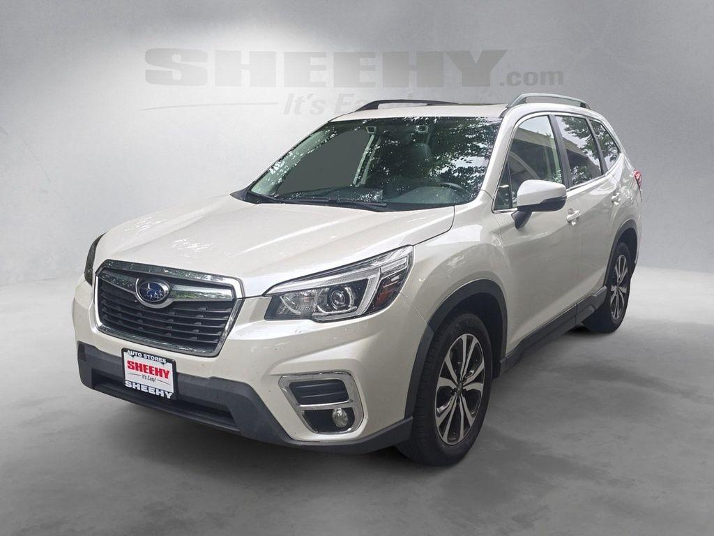 used 2020 Subaru Forester car, priced at $23,500