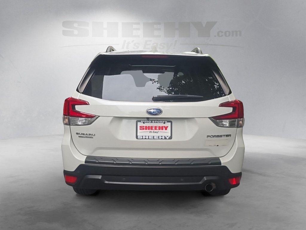 used 2020 Subaru Forester car, priced at $23,500