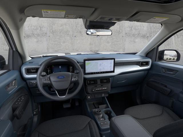new 2025 Ford Maverick car, priced at $35,557