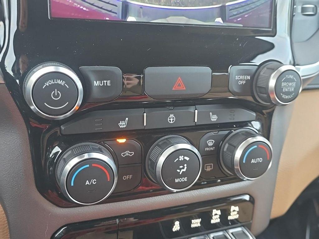 used 2019 Ram 1500 car, priced at $28,500