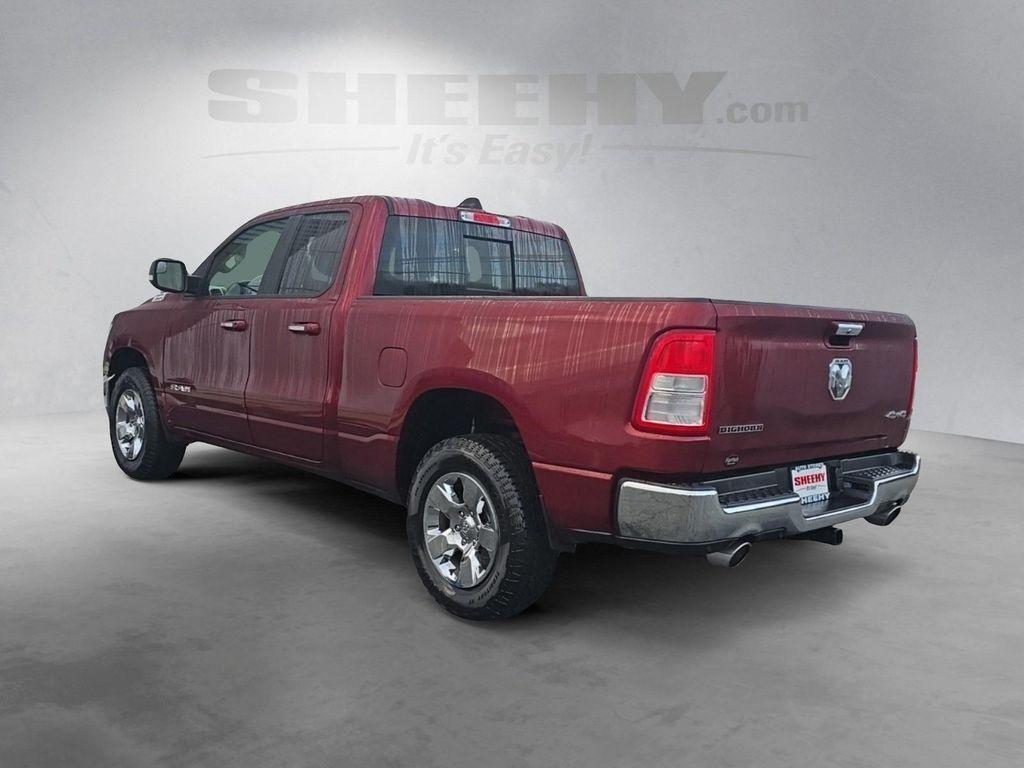 used 2019 Ram 1500 car, priced at $28,500