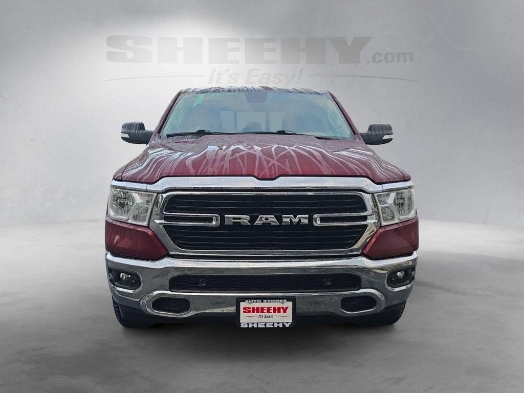 used 2019 Ram 1500 car, priced at $28,500