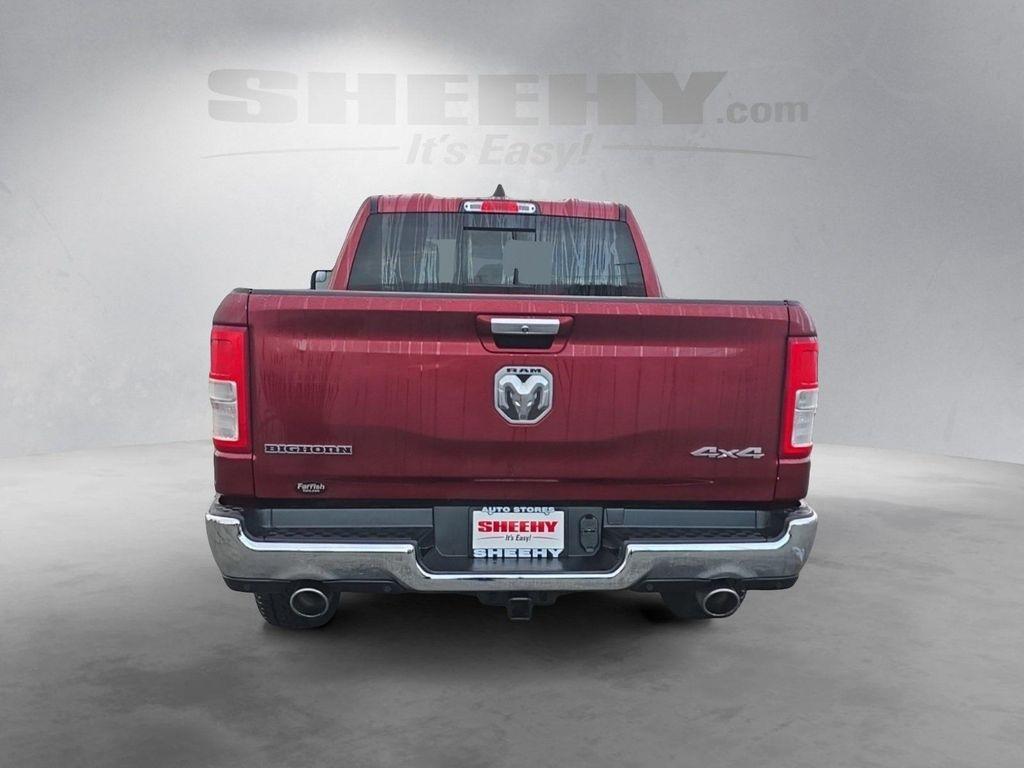 used 2019 Ram 1500 car, priced at $28,500