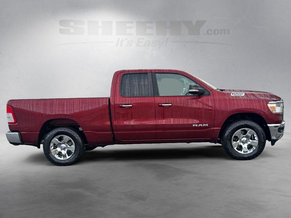 used 2019 Ram 1500 car, priced at $28,500
