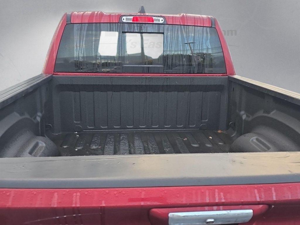 used 2019 Ram 1500 car, priced at $28,500
