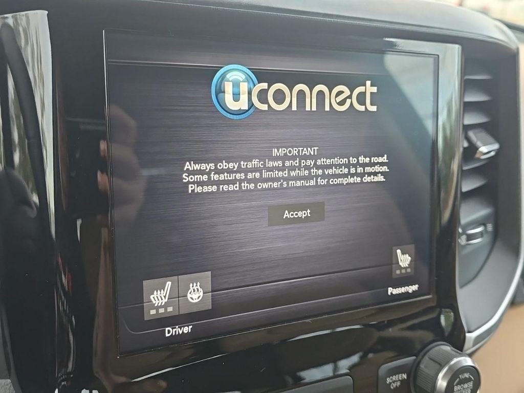used 2019 Ram 1500 car, priced at $28,500