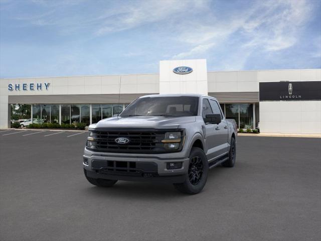 new 2024 Ford F-150 car, priced at $56,767