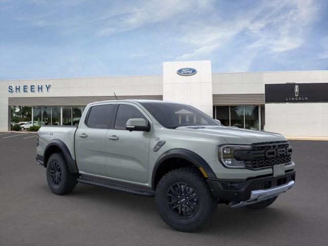 new 2024 Ford Ranger car, priced at $57,560