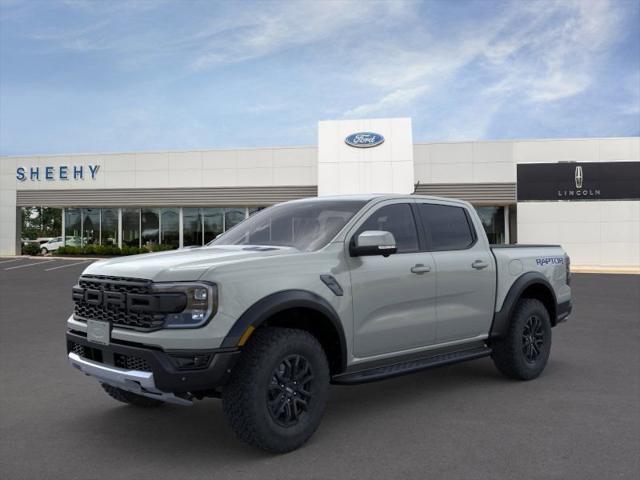 new 2024 Ford Ranger car, priced at $57,560