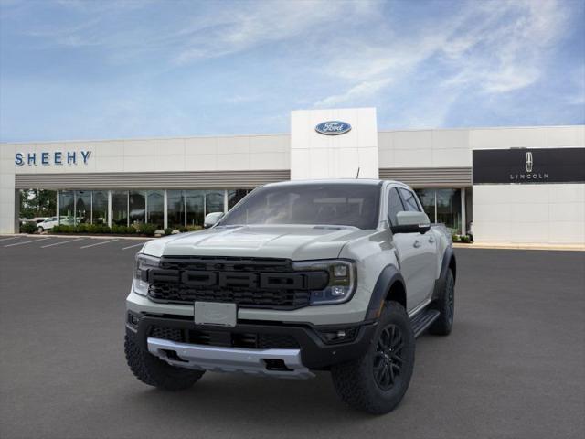 new 2024 Ford Ranger car, priced at $57,560