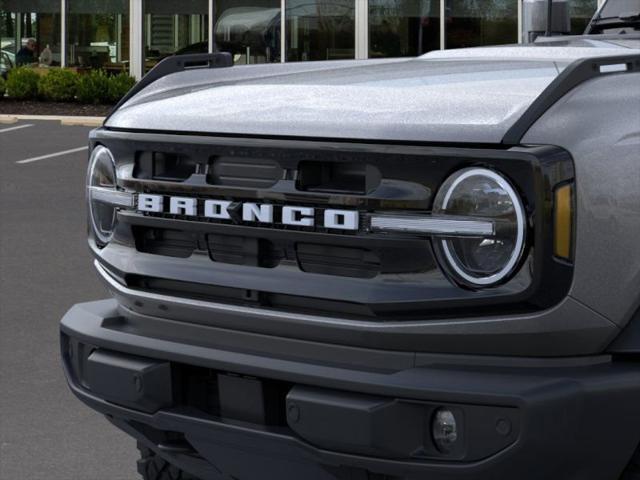 new 2024 Ford Bronco car, priced at $55,059