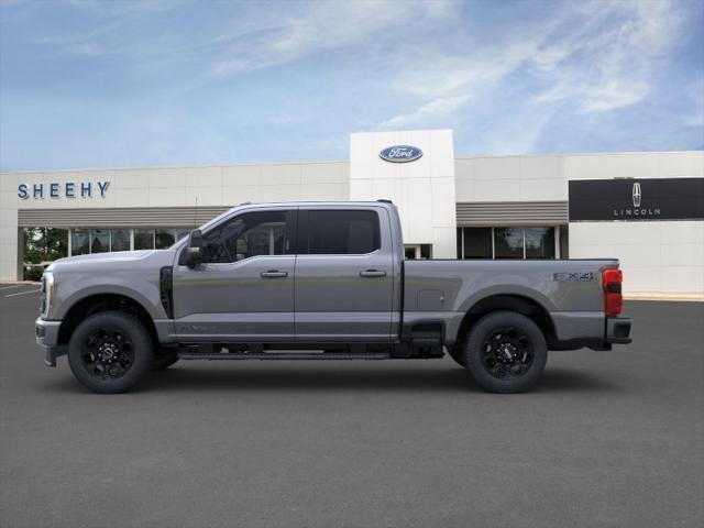 new 2024 Ford F-350 car, priced at $87,720