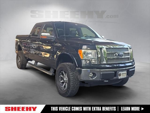 used 2012 Ford F-150 car, priced at $19,000