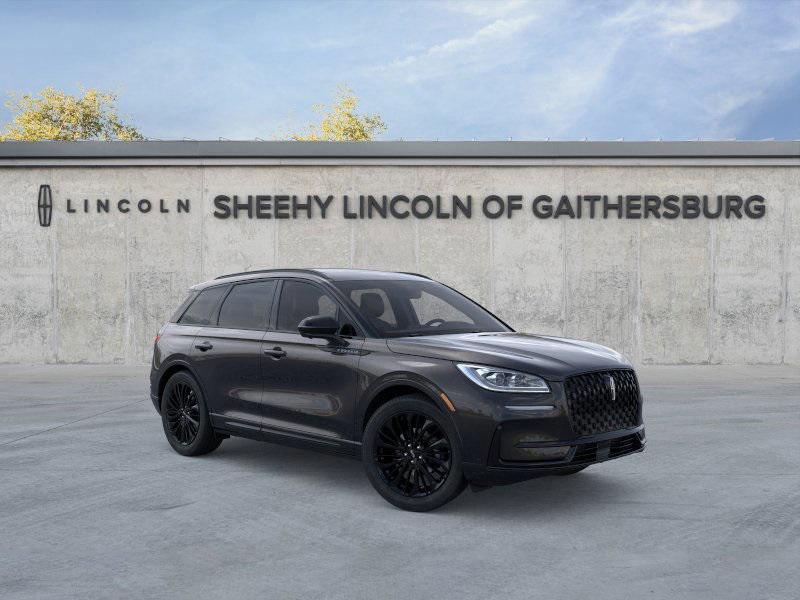 new 2026 Lincoln Corsair car, priced at $54,169