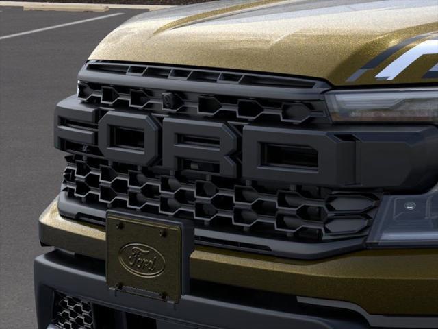 new 2024 Ford Ranger car, priced at $59,650