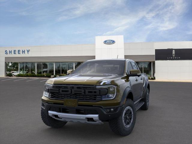 new 2024 Ford Ranger car, priced at $59,650