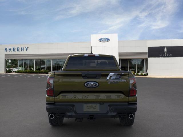 new 2024 Ford Ranger car, priced at $59,650