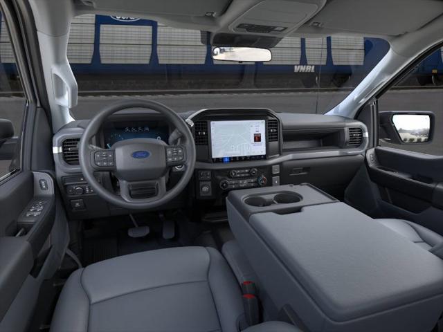 new 2025 Ford F-150 car, priced at $44,500