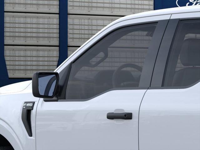 new 2025 Ford F-150 car, priced at $44,500
