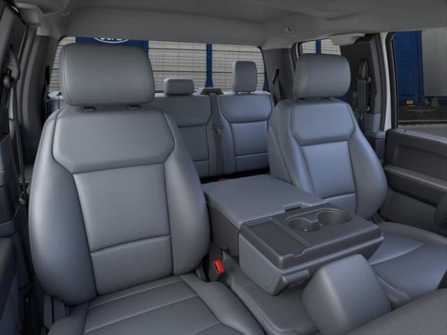 new 2025 Ford F-150 car, priced at $44,500