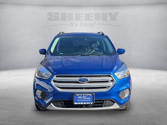 used 2018 Ford Escape car, priced at $15,775