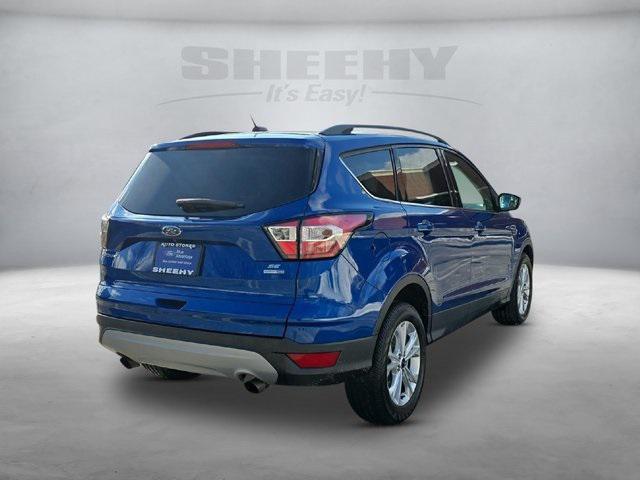 used 2018 Ford Escape car, priced at $15,775