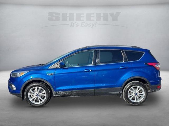 used 2018 Ford Escape car, priced at $15,775