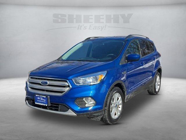 used 2018 Ford Escape car, priced at $15,775