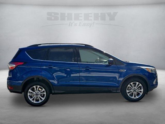 used 2018 Ford Escape car, priced at $15,775