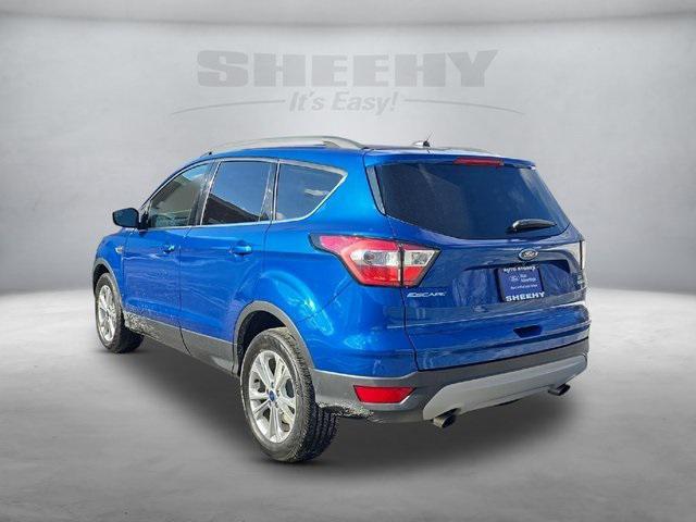 used 2018 Ford Escape car, priced at $15,775