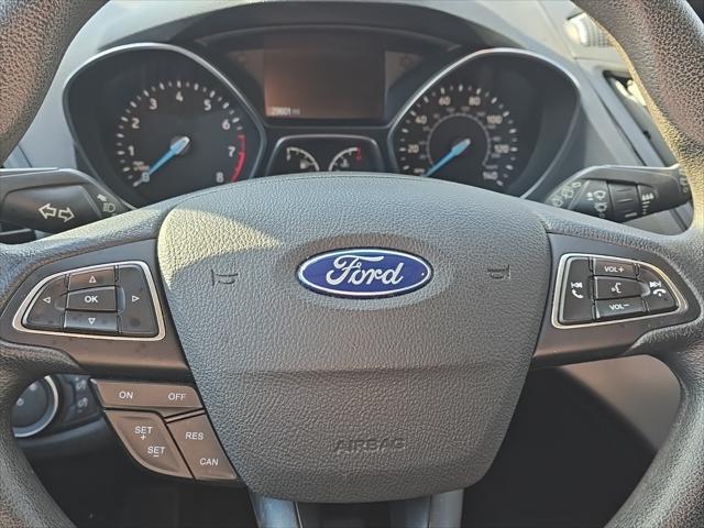 used 2018 Ford Escape car, priced at $15,775