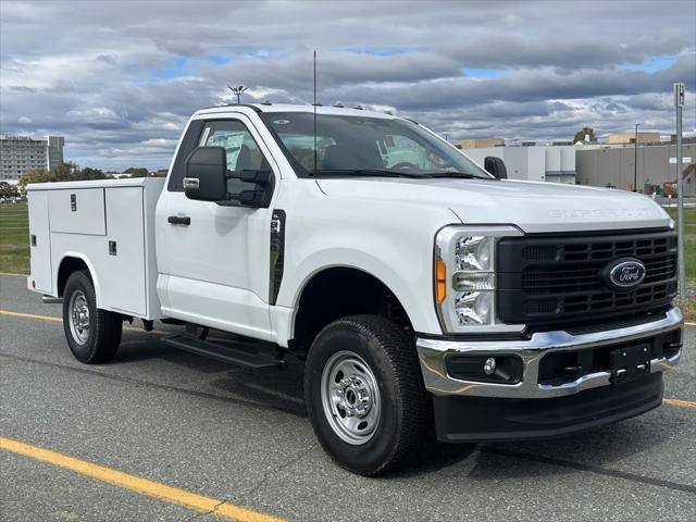 new 2023 Ford F-250 car, priced at $54,400