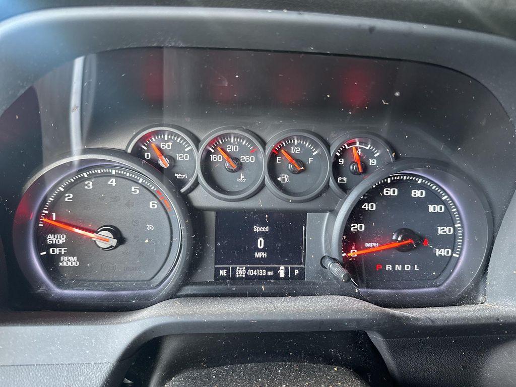 used 2022 Chevrolet Silverado 1500 car, priced at $28,995