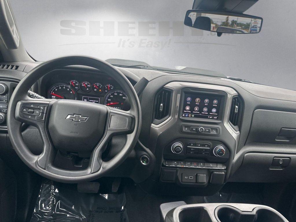 used 2022 Chevrolet Silverado 1500 car, priced at $28,995