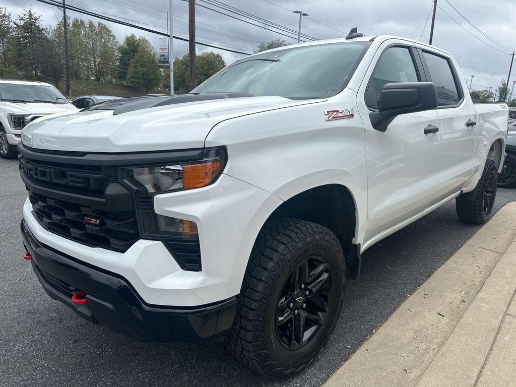 used 2022 Chevrolet Silverado 1500 car, priced at $28,995