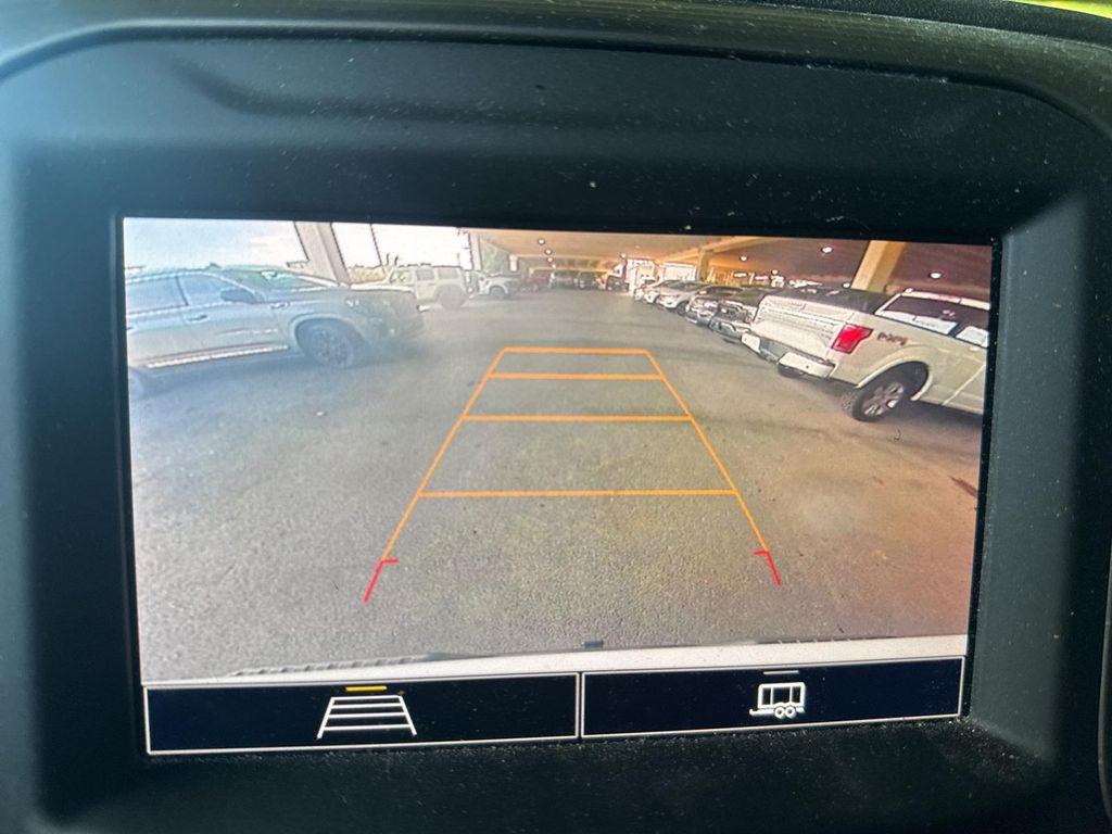 used 2022 Chevrolet Silverado 1500 car, priced at $28,995