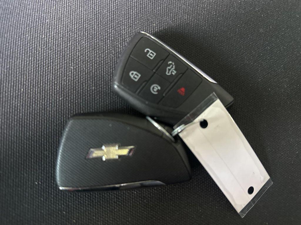 used 2022 Chevrolet Silverado 1500 car, priced at $28,995