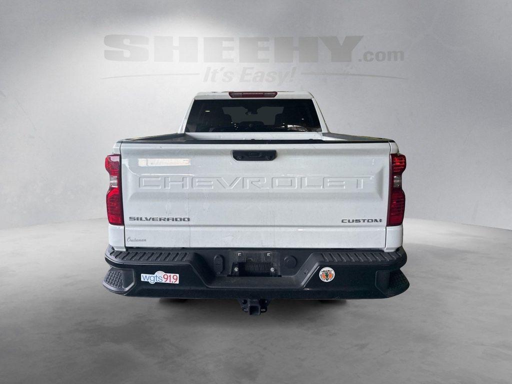 used 2022 Chevrolet Silverado 1500 car, priced at $28,995
