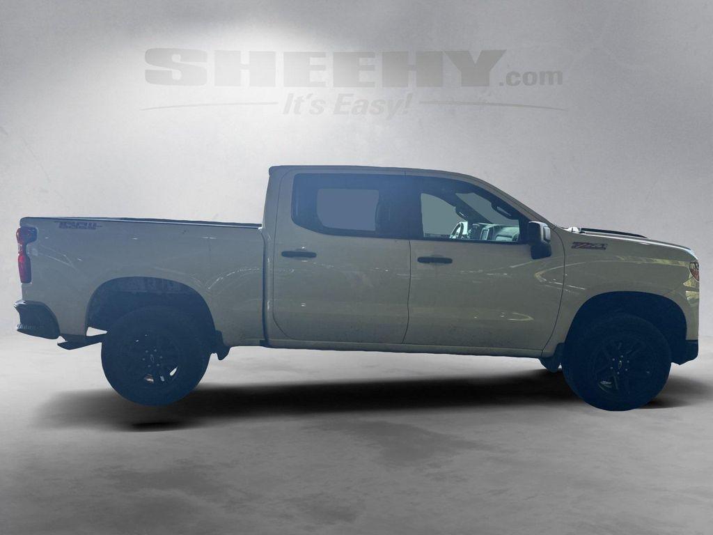 used 2022 Chevrolet Silverado 1500 car, priced at $28,995
